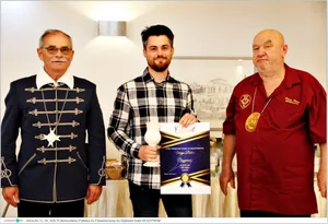 Díjátadó gála. Fotók: Útirány.hu