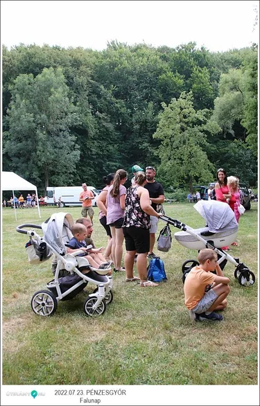 Falunap 2022 Pénzesgyőr