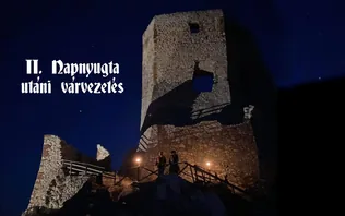 II.Napnyugta utáni várvezetés Cseszneken! borítóképe