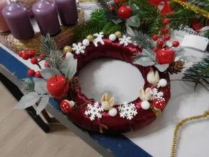 Adventi készülődés 2018