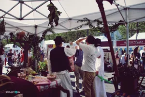 Nemzeti Vágta, Szombati képek. Fotó: Útirány.hu