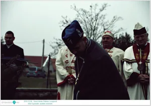 Szent István Pálinka Lovagrend alakuló és avatási ceremónia