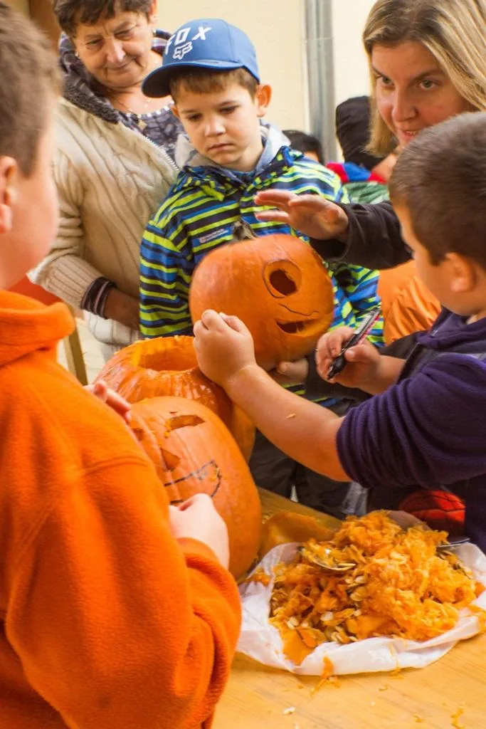 Tökfesztivál 2018. Képek: Babai Lalinda