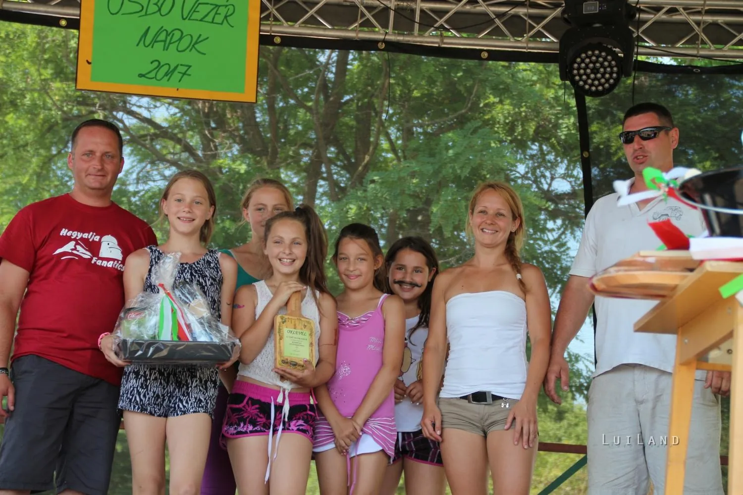 2017 Ösbő Vezér napok/ szombat/ képekben