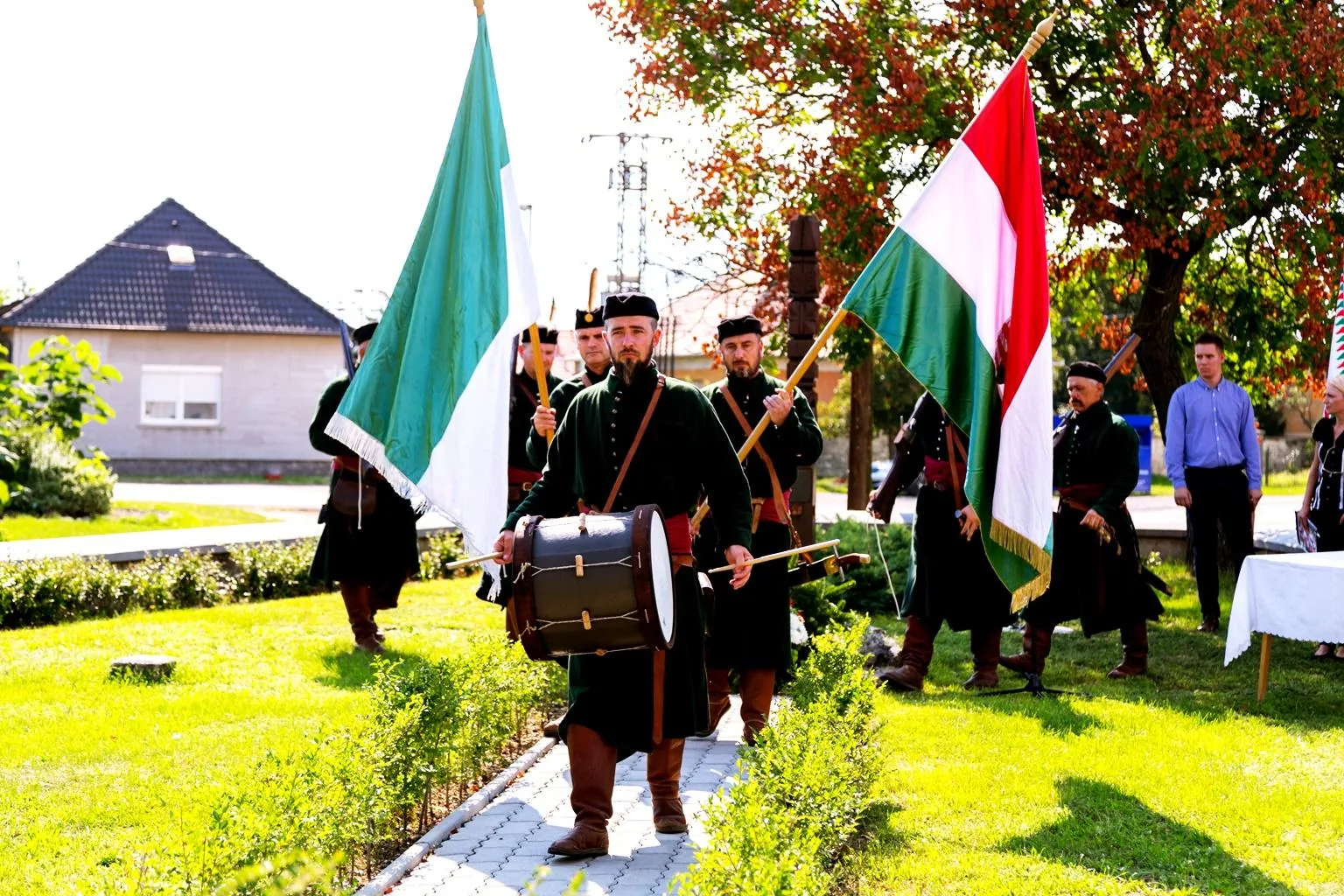 Szent István Napi Ünnepség 2018