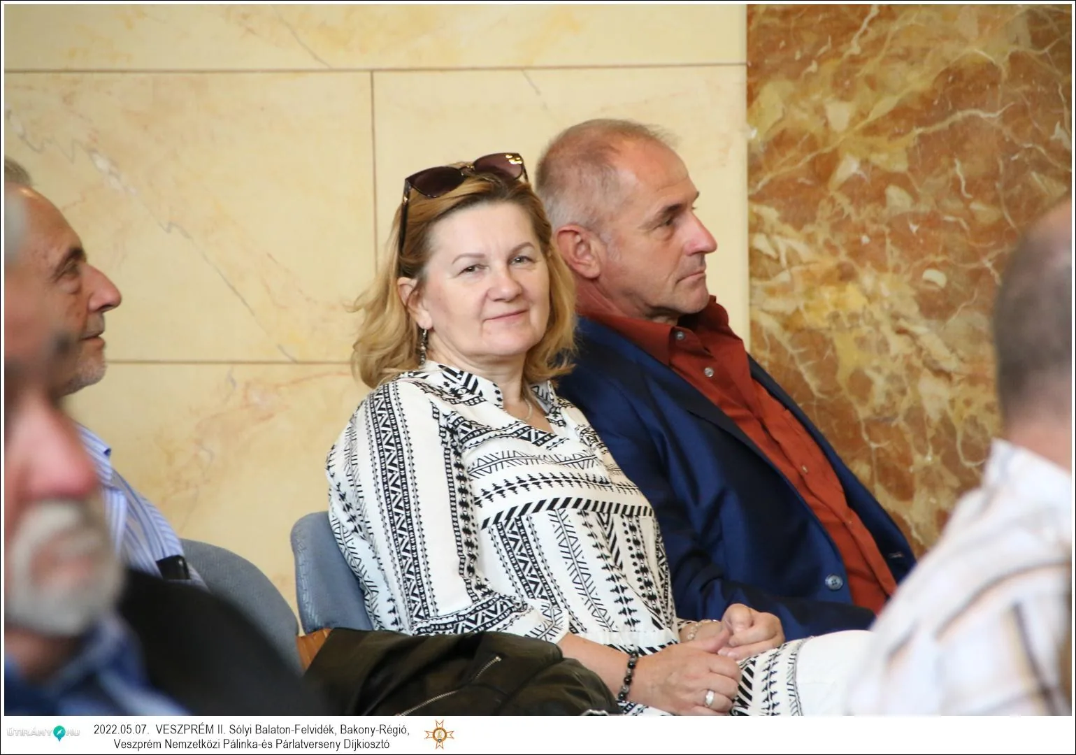 Fotók Díjkiosztó 2022.05.07. Veszprém: