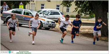  Hajmáskéri lecsófőző, Hajmanap
