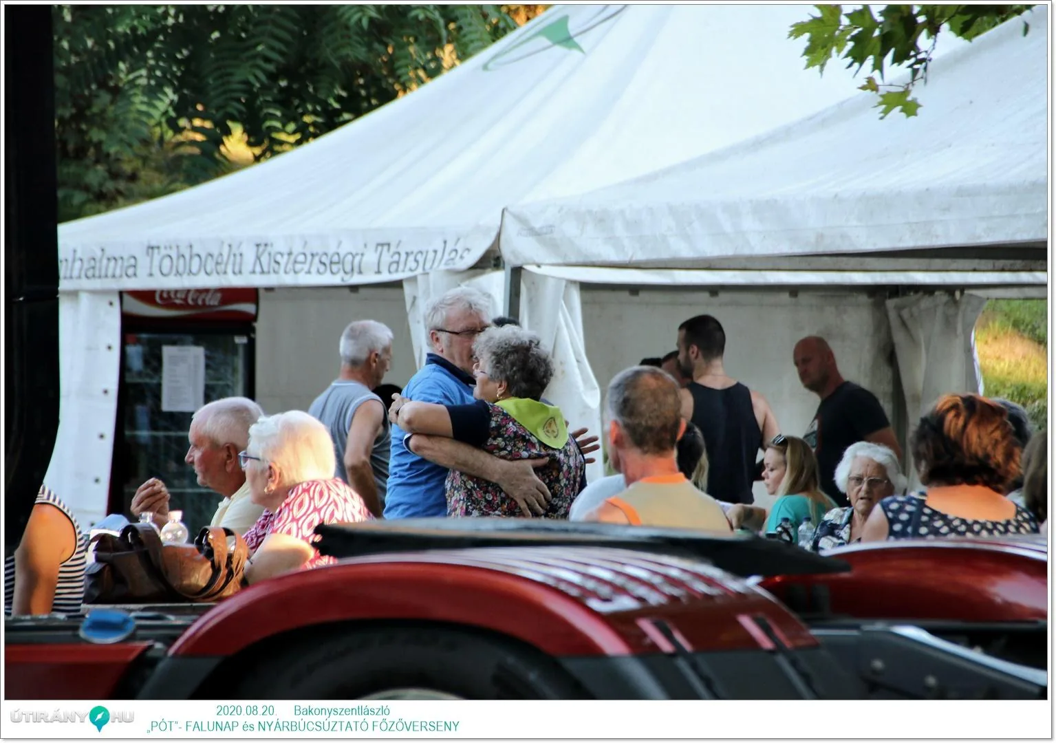„PÓT”- FALUNAP és NYÁRBÚCSÚZTATÓ FŐZŐVERSENY KÉPEK / Fotók: Útirány.hu