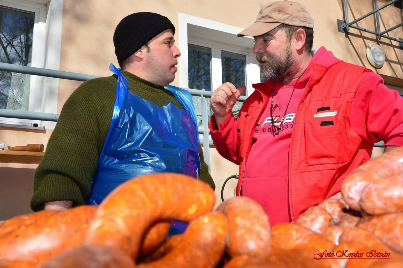 Fotók: Kovács István