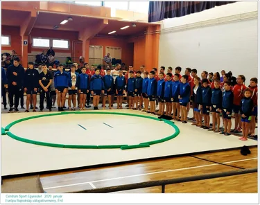 Centrum SE eredmények, 2020 január. Fotók: Centrum SE.