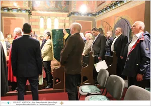 Fotók Díjkiosztó 2022.05.07. Veszprém: