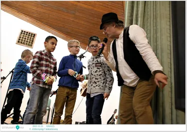 II. Jótékonysági Falukarácsony