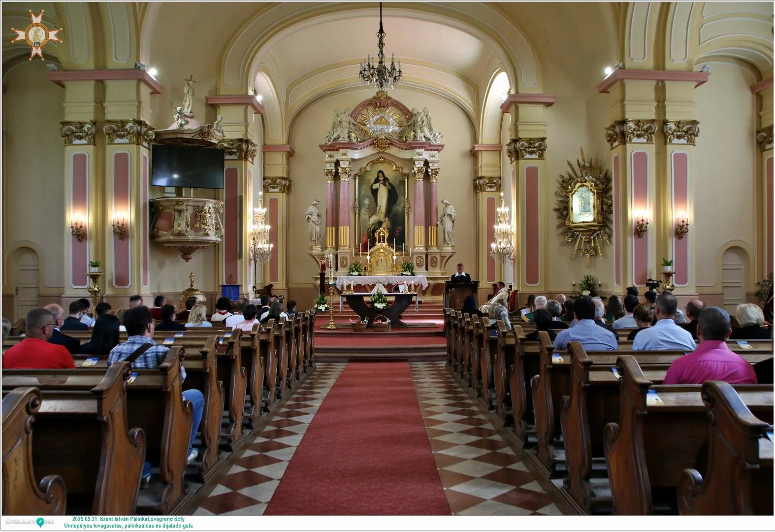 Árpád-házi Szent Margit templom