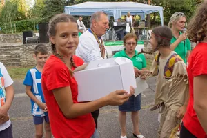 Nyárbúcsúztató főzőverseny, Fotó: Babai Lalinda
