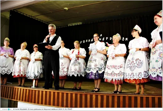 'Ösküi Népzenei Találkozó' cikk borítóképe