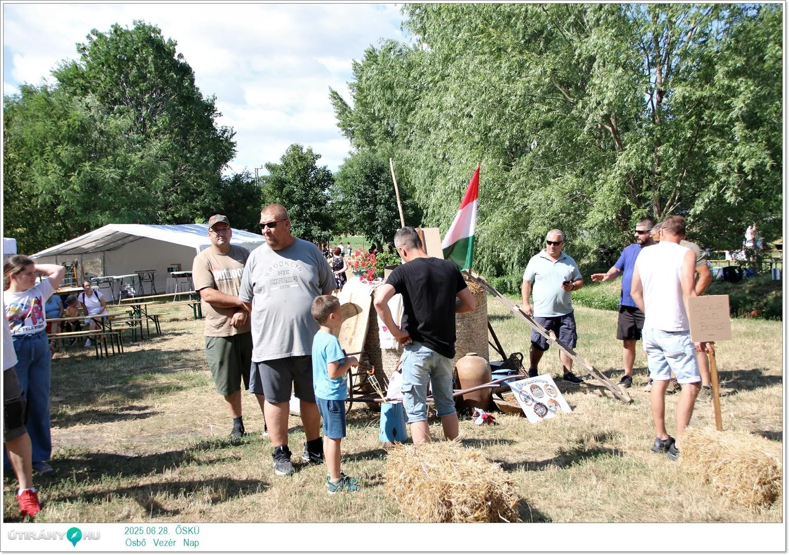 Parasztolimpia és főzés