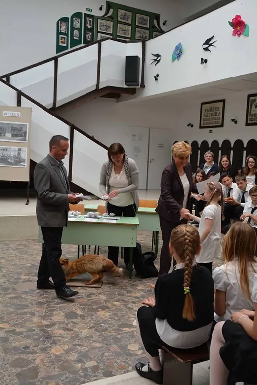 ' Tasner Nap az ösküi Tasner Antal Általános Iskolában' cikk borítóképe