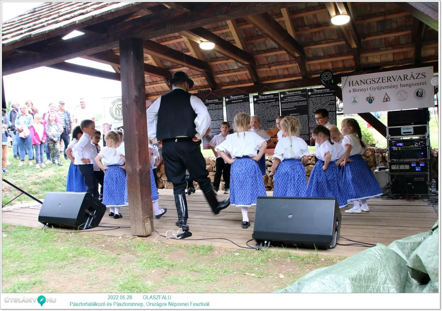 Helyszínen készült fotók