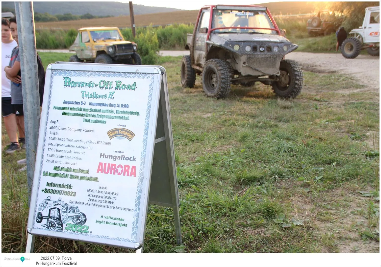 Fotók, Útirány.hu: