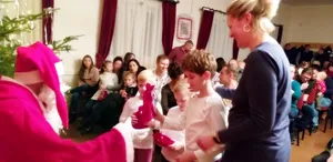 Mikulásváró Ünnepély képek