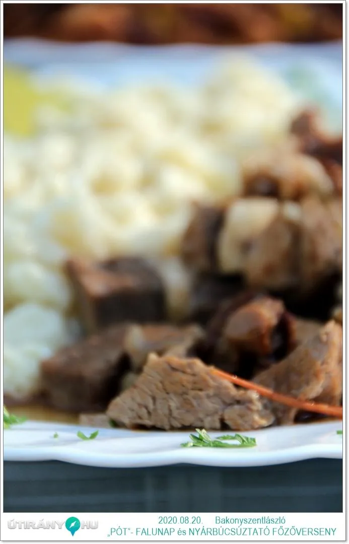 „PÓT”- FALUNAP és NYÁRBÚCSÚZTATÓ FŐZŐVERSENY KÉPEK / Fotók: Útirány.hu