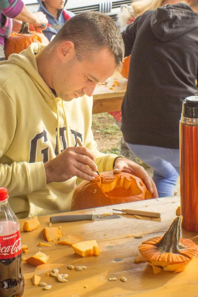 Tökfesztivál 2018. Képek: Babai Lalinda