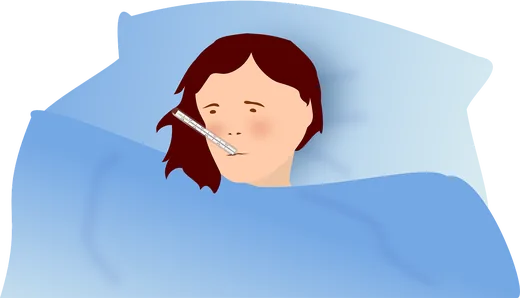 'Mielőtt betegen telefonálna háziorvosának!' cikk borítóképe