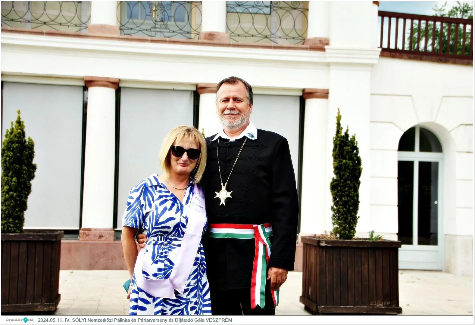 Díjátadó gála. Fotók: Útirány.hu