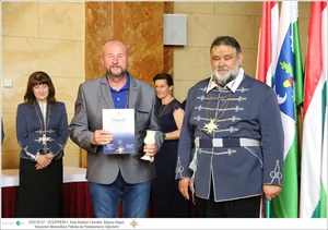 Fotók Díjkiosztó 2022.05.07. Veszprém: