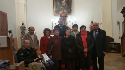 'A Veszprém megyei Napló Rólunk' cikk borítóképe