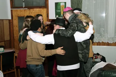 Farsangi Vigadalom a cseszneki Kisbükk majorban