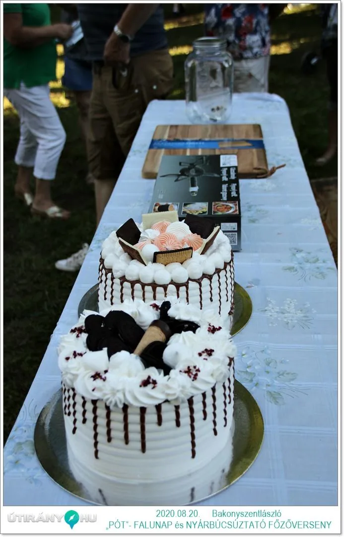 „PÓT”- FALUNAP és NYÁRBÚCSÚZTATÓ FŐZŐVERSENY KÉPEK / Fotók: Útirány.hu
