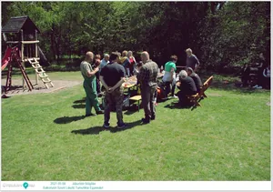 Játszótér felújítás 2021 / Fotók: Útirány.hu