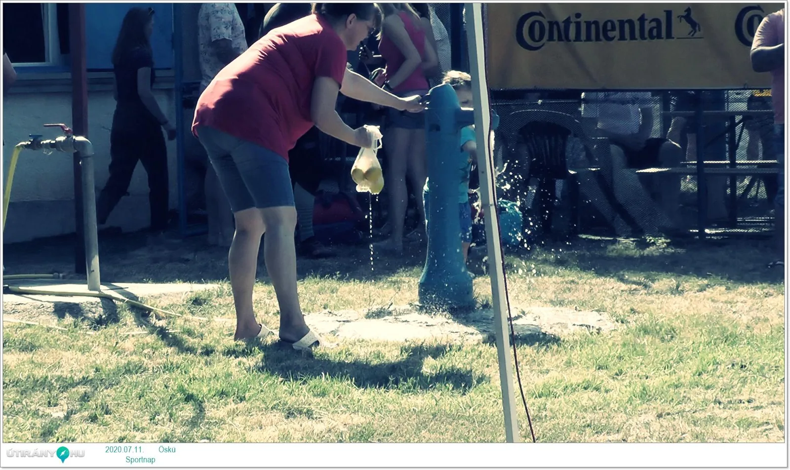 Sportnap 2020 Képek