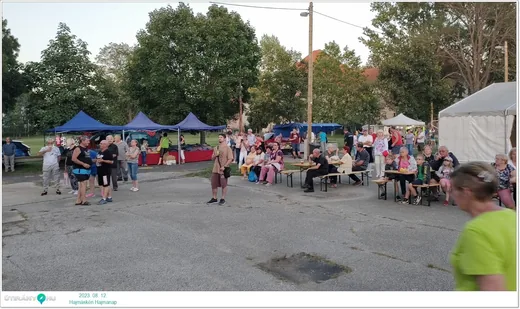 'Hajmáskéri Hajmanap 2023' cikk borítóképe