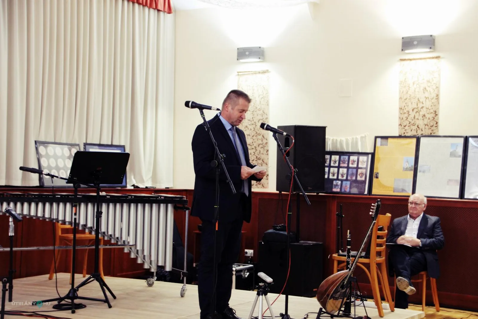 Teremtés Napja - Család-fa ültetés / Fotók: Útirány.hu