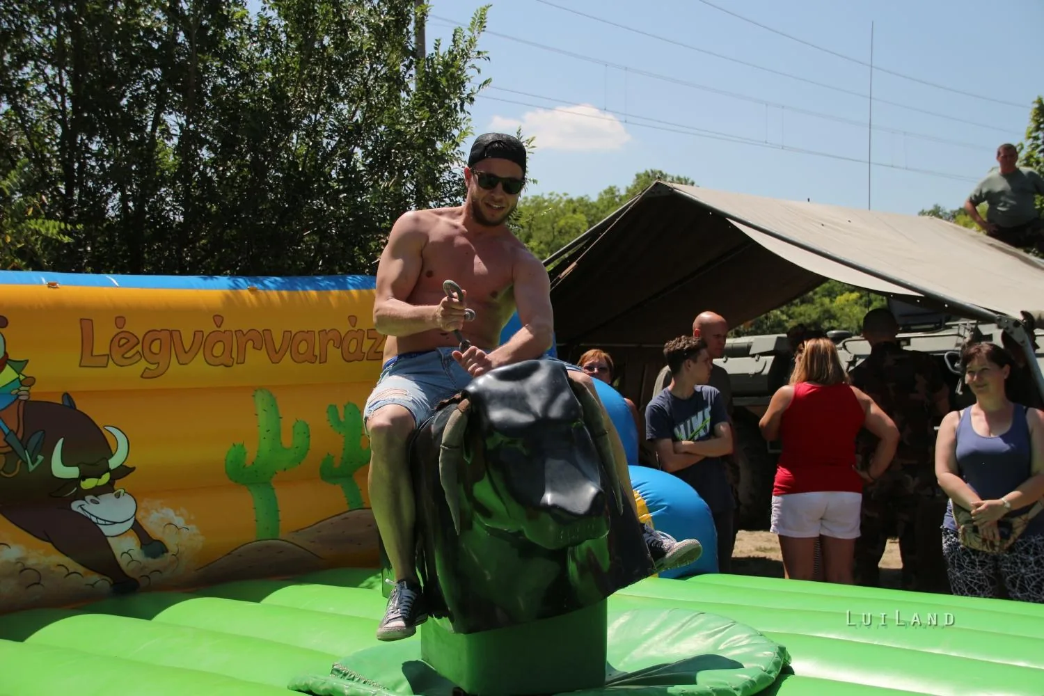 2017 Ösbő Vezér napok/ szombat/ képekben