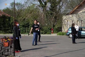 Maradj Otthon: Petőfi Színház előadása / Fotók: Útirány.hu