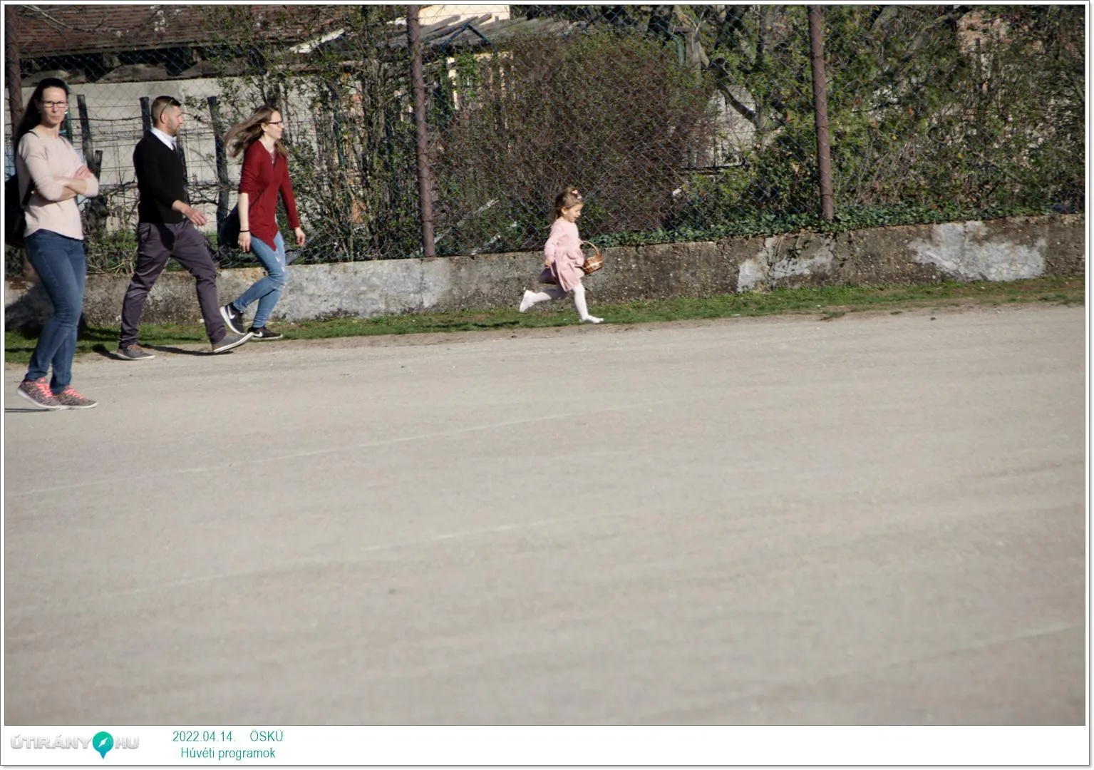 2022.04.14. csütörtöki nap Fotók: Útirány.hu