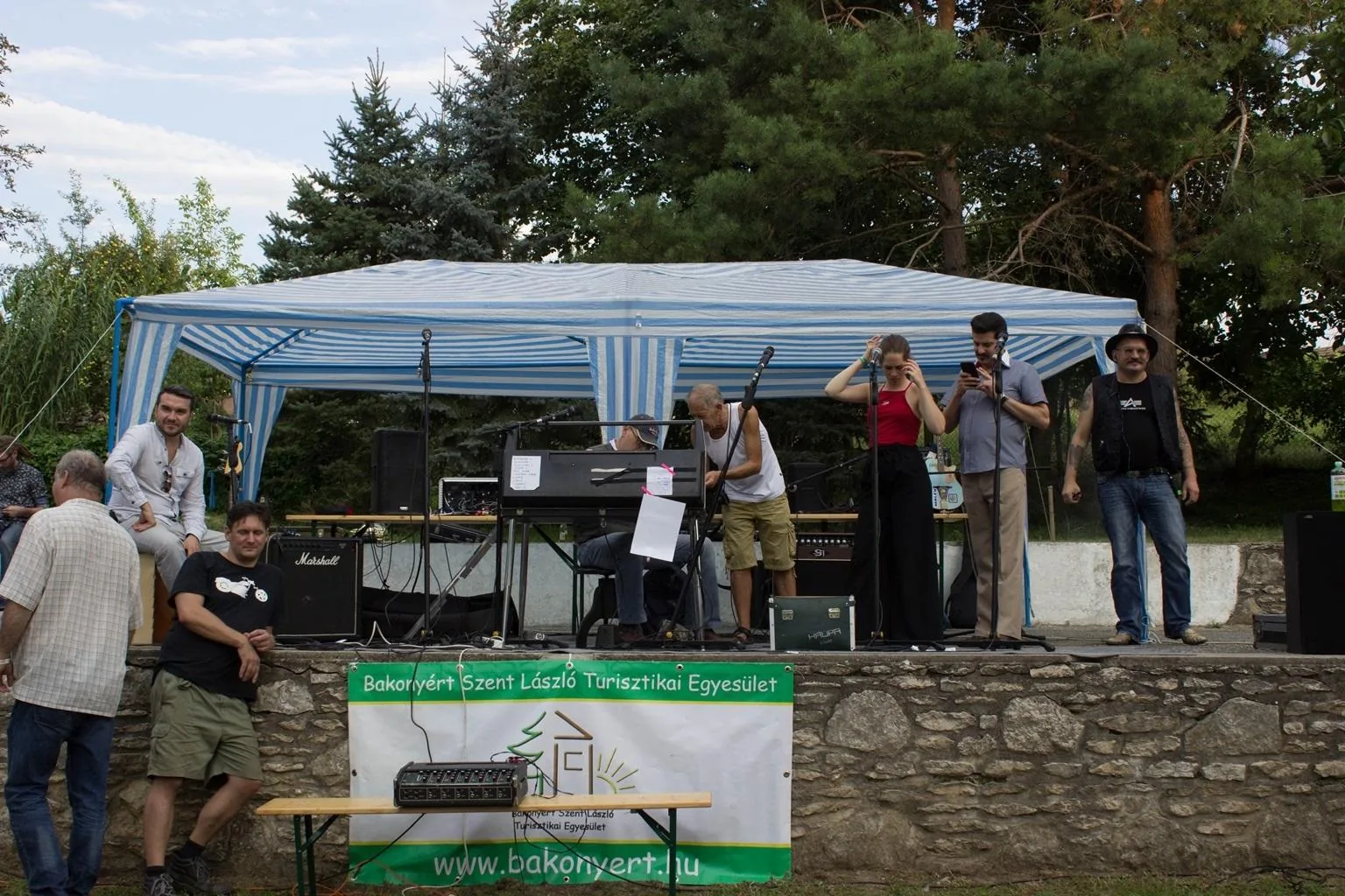 Nyárbúcsúztató főzőverseny, Fotó: Babai Lalinda