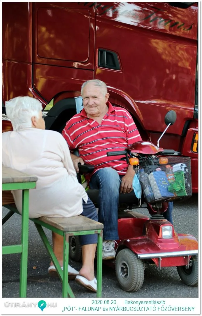 „PÓT”- FALUNAP és NYÁRBÚCSÚZTATÓ FŐZŐVERSENY KÉPEK / Fotók: Útirány.hu