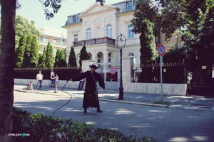 Nemzeti Vágta, Szombati képek. Fotó: Útirány.hu