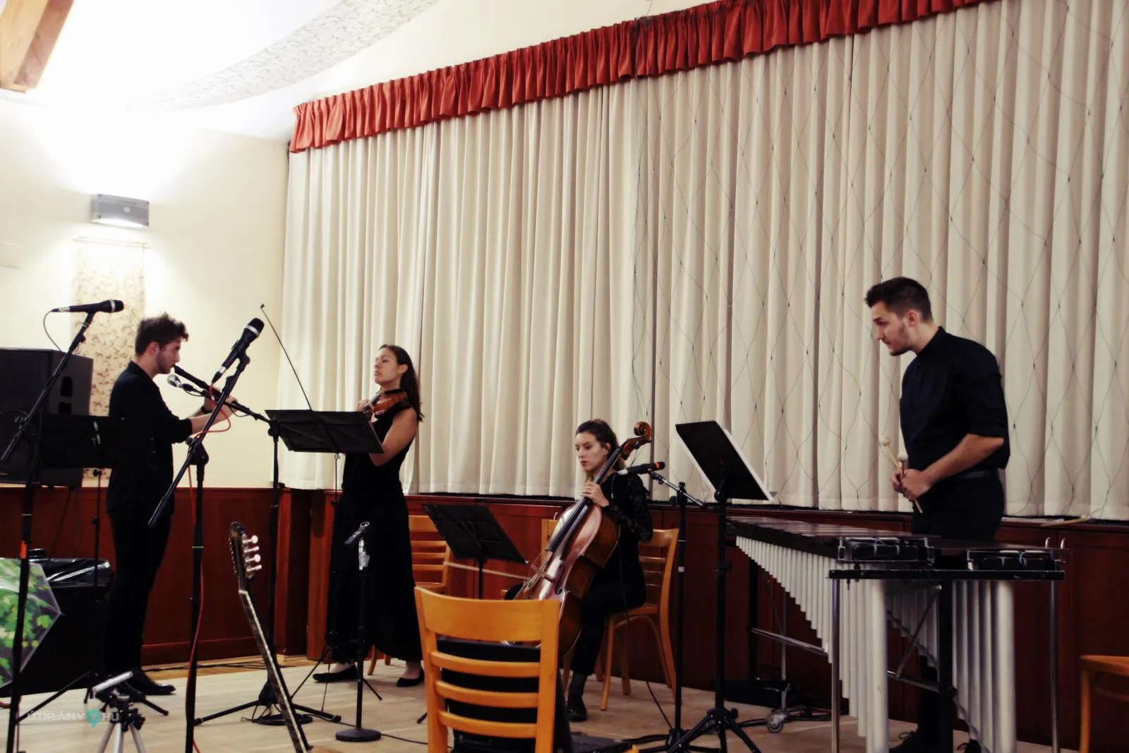 Teremtés Napja - Család-fa ültetés / Fotók: Útirány.hu