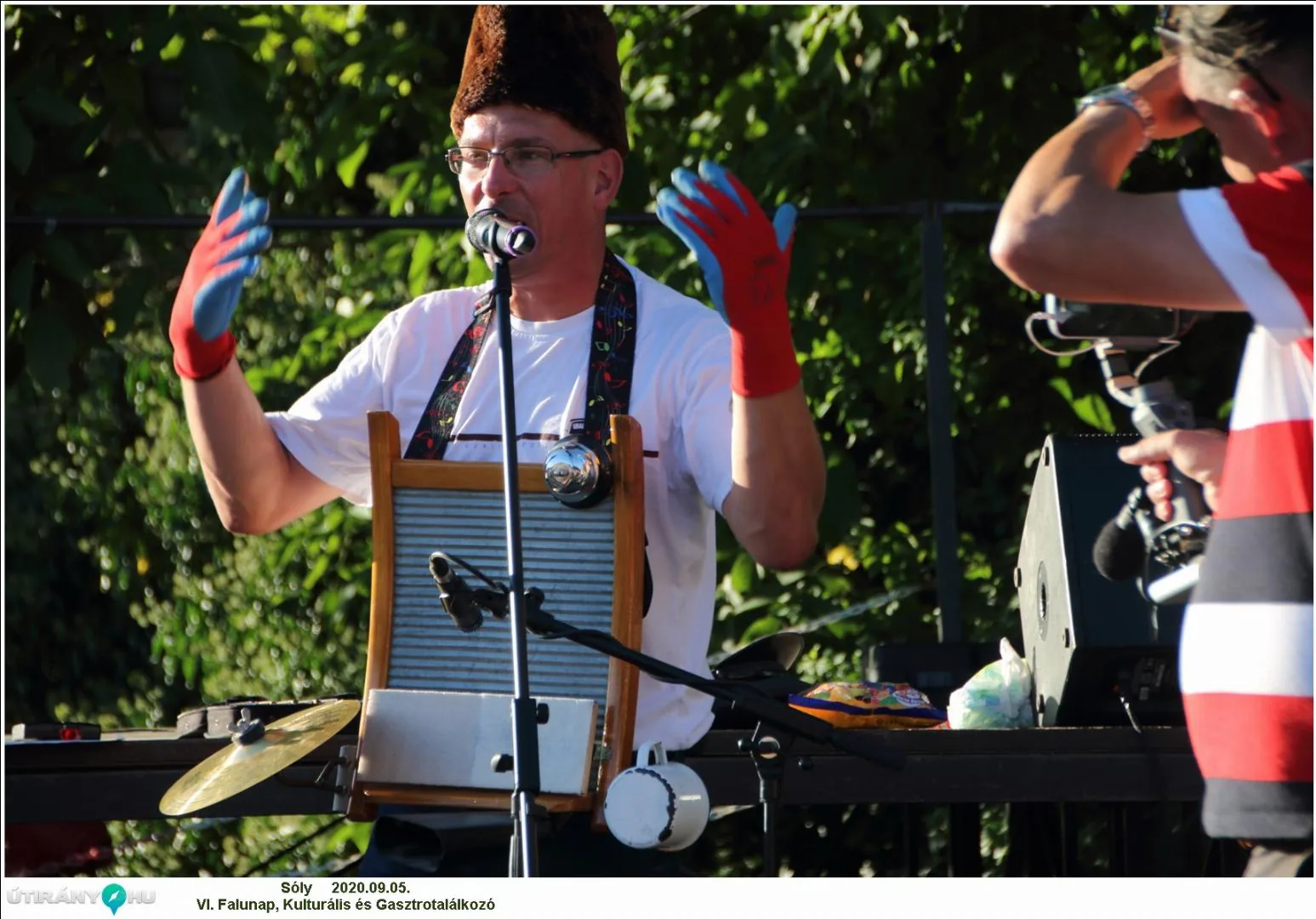 Falunap 2020, Fotó: Útirány.hu
