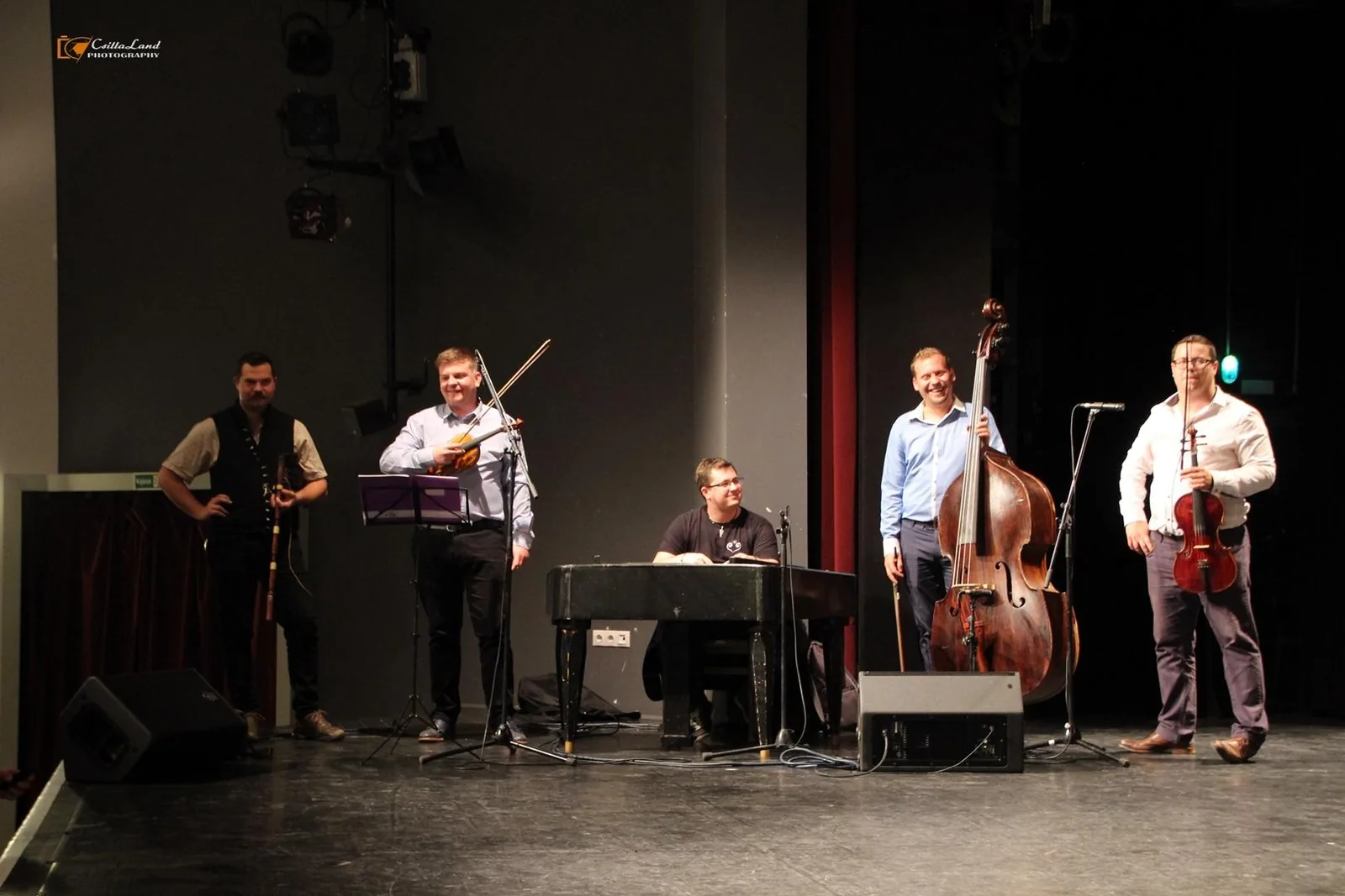 Képek a próbáról / Fotók: Sárfi Csilla