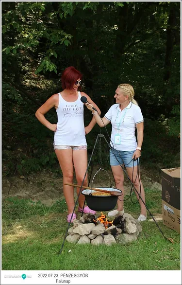 Falunap 2022 Pénzesgyőr