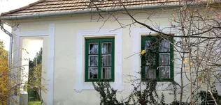 Új vendégház Bakonynánán borítóképe