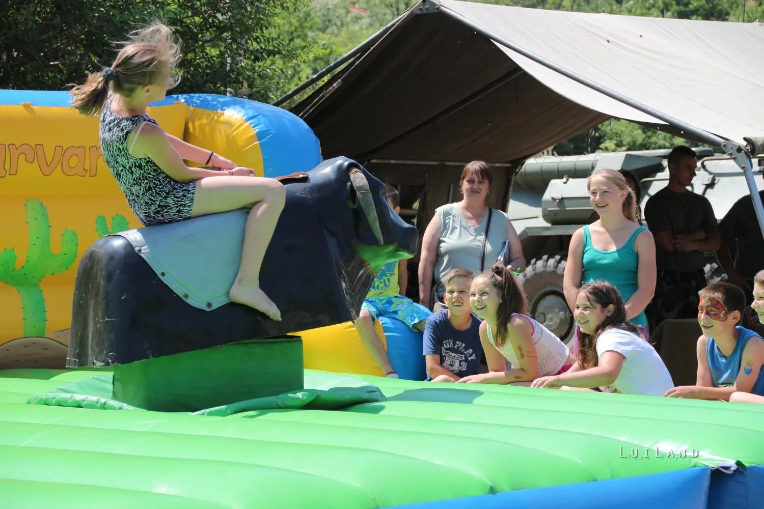 2017 Ösbő Vezér napok/ szombat/ képekben