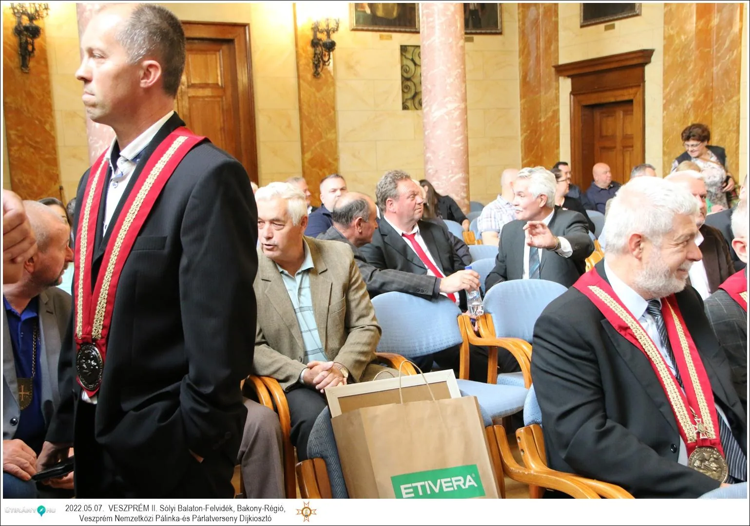 Fotók Díjkiosztó 2022.05.07. Veszprém: