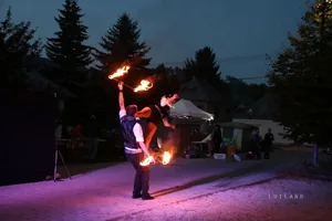 késő délután és este, fotók: BakonyiHírek